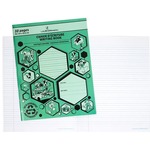 Louis Garneau Small Interlined-Dotted Exercise Book