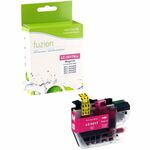 Fuzion Inkjet Ink Cartridge - Alternative for Brother (LC3017M) - Magenta Pack