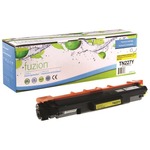 Fuzion High Yield Laser Toner Cartridge - Alternative for Brother (TN-227Y) - Yellow Pack