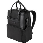 bugatti Moretti Carrying Case (Backpack) for 14" Notebook - Black