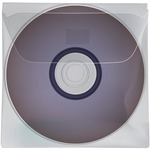 Gemex Adhesive CD and DVD Pockets