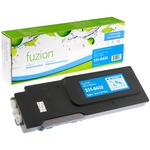 Fuzion Laser Toner Cartridge - Alternative for Dell 331-8429 - Cyan - 1 Each