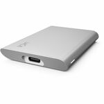 LaCie V2 STKS1000400 1000 GB Portable Solid State Drive - 2.5inch External - USB 3.1 Type C