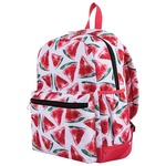 Bond Street Carrying Case (Backpack) for 14"" Notebook - Watermelon