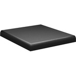 HDL Innovation Series Mobile File Pedestal Cushion Black