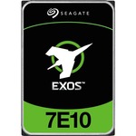 Seagate Exos 7E10 ST10000NM018B 10 TB Hard Drive - Internal - SAS 12Gb/s SAS - Storage System, Video Surveillance System Device Supported - 7200rpm
