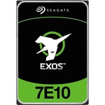 Seagate Exos 7E10 ST4000NM025B 4 TB Hard Drive - Internal - SAS 12Gb/s SAS - Storage System, Video Surveillance System Device Supported - 7200rpm