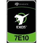 Seagate Exos 7E10 ST4000NM000B 4 TB Hard Drive - Internal - SATA SATA/600 - Storage System, RAID Controller, Video Surveillance System Device Supported - 7200rpm