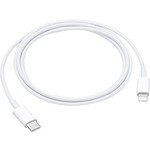 Apple 1 m Lightning/USB-C Data Transfer Cable for iPhone, iPad, iPod, MAC, Power Adapter, AirPods, iPod touch, iPod nano, iPad mini, iPad Pro, iPad Air, ... - First