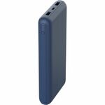 Belkin BOOST Andamp; CHARGE Power Bank - Blue