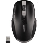 CHERRY MW 2310 2.0 Mouse - Radio Frequency - USB - Optical - 6 Buttons - Black