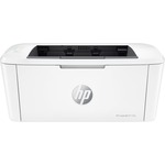 HP LaserJet M110w Desktop Wireless Laser Printer - Monochrome