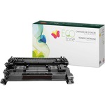 EcoTone Remanufactured Toner Cartridge - Alternative for HP CF258X - Black - 1 Pack