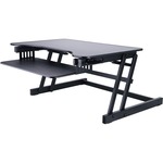 Rocelco ADRB - Adjustable Desk Riser