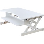 Rocelco DADRW - Sit Stand Desk Riser