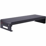 Rocelco Dual Monitor Stand AC-USB