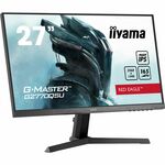 iiyama G-MASTER Red Eagle G2770QSU-B1  27inch WQHD Gaming LCD Monitor - 16:9 - Matte Black