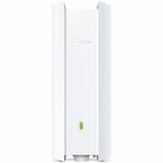 TP-Link EAP650-Outdoor Dual Band IEEE 802.11 a/b/g/n/ac/ax 3 Gbit/s Wireless Access Point - Indoor/Outdoor - 2.40 GHz, 5 GHz - 2 x Internal Antennas - Internal - M