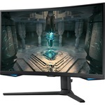 Samsung Odyssey G6 S27BG650EU 27inch Class WQHD Curved Screen Smart Gaming LCD Monitor - 16:9 - Black