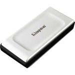 Kingston XS2000 2 TB Portable Solid State Drive - External - Gray