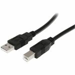 StarTech.com USB Cable 2.0 A to B 30'