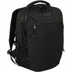 bugatti Outland BKP2428BU Carrying Case (Backpack) for 15.6" Notebook, Smartphone, Accessories, Tablet - Black