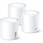 TP-Link Deco X60 Wi-Fi 6 IEEE 802.11ax  Wireless Router