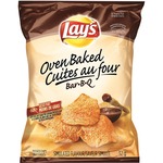 Lays Oven Baked Bar-B-Q Potato Chips