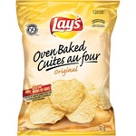 Lays Oven Baked Potato Chips