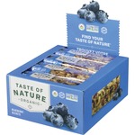 Taste of Nature Blueberry Bar