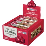 Taste of Nature Cranberry Bar