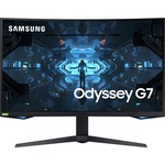 Samsung Odyssey C32G75TQSP 32inch Full HD Curved Screen Gaming LCD Monitor