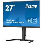 iiyama ProLite XUB2796QSU-B5 27inch WQHD LED LCD Monitor - 16:9 - Matte Black