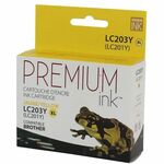 Nutone-Densi Inkjet Ink Cartridge - Alternative for Brother (LC203) Pack