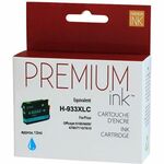 Nutone-Densi Inkjet Ink Cartridge - Alternative for HP (933XL) - Cyan Pack