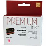 Nutone-Densi Inkjet Ink Cartridge - Alternative for HP (933XL) - Magenta Pack