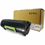 Nutone-Densi Laser Toner Cartridge - Alternative for Lexmark (52D1H00) Pack