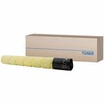 Nutone-Densi Laser Toner Cartridge - Alternative for Konica Minolta TN-514Y (A9E8430) - Yellow Pack