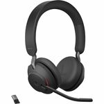 Jabra Evolve2 65 Headset With Charging Stand