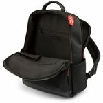 bugatti The Rolling Stones Carrying Case (Backpack) for 15.6" Tablet, Notebook - Black