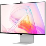 Samsung ViewFinity S9 S27C902PAU 27inch Class Webcam 5K Smart LED Monitor - 16:9 - Silver