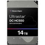 WD Ultrastar DC HC550 SATA 14TB 3.5inch Data Centre Hard Drive HDD