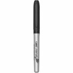 BIC Intensity Marker Fine Tip Permanent Markers, Black, 24-Count Pack, Art Supplies for Adults and Teens