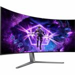 AOC AGON AG456UCZD 45inch Class UWQHD Curved Screen Gaming LCD Monitor