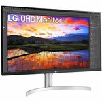 LG 32inch 32UN650P-W 4K UHD LCD Monitor