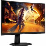 AOC C27G4ZXU 27inch Class Full HD Curved Screen Gaming LCD Monitor - 16:9 - Black, Grey