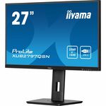 iiyama ProLite XUB2797QSN-B2 27inch Class WQHD LED Monitor - 16:9 - Matte Black
