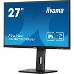 iiyama ProLite XUB2797QSU-B2 27inch Class WQHD LED Monitor - 16:9 - Matte Black