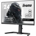 iiyama G-MASTER Black Hawk GB2445HSU-B2 24inch Class Full HD LED Monitor - 16:9 - Matte Black