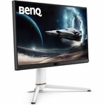 BenQ MOBIUZ EX271U 27inch Class 4K UHD Gaming LED Monitor - 16:9 - White